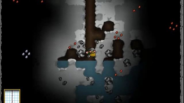Miner Disturbance - Super Volcano смотреть онлайн