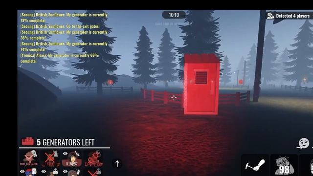 Playing Roblox Daybreak 2 158 смотреть онлайн