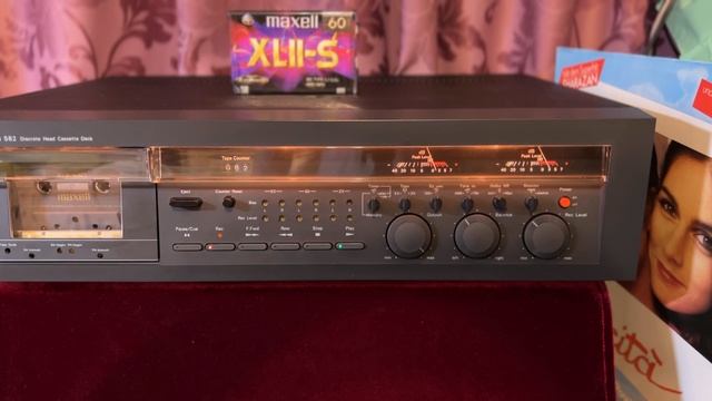 Nakamichi 582 AlBano & Romina Power 1982 смотреть онлайн