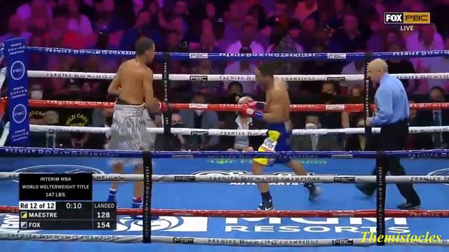 Gabriel Maestre (5-0) Highlights & Knockouts смотреть онлайн