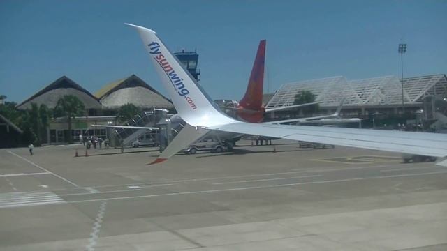 PUJ Punta Cana International Airport In Dominican Republic