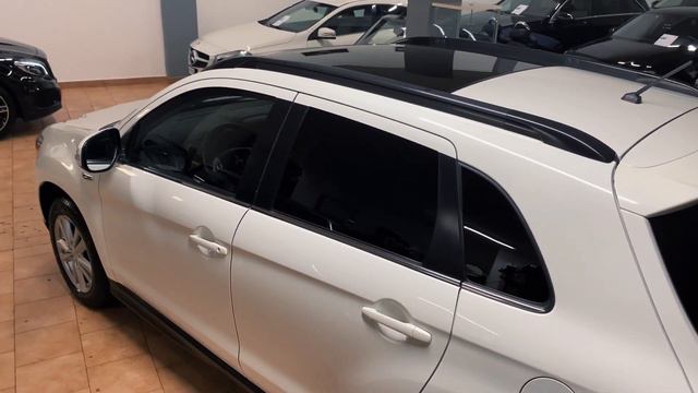 Mitsubishi ASX 1.8 GDI смотреть онлайн