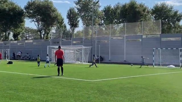 Уралан - Альфа 2-1 (Сентябрь 2022)