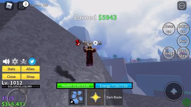 How to get shark man karate in blox fruit! ? смотреть онлайн