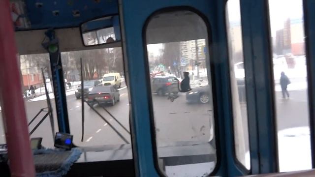 ЗиУ-682Г-016 (017) 14 Видное маршрут №2 смотреть онлайн