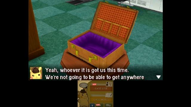 Детектив ПИКАЧУ {3DS} Detective Pikachu прохождение часть 20 смотреть онлайн