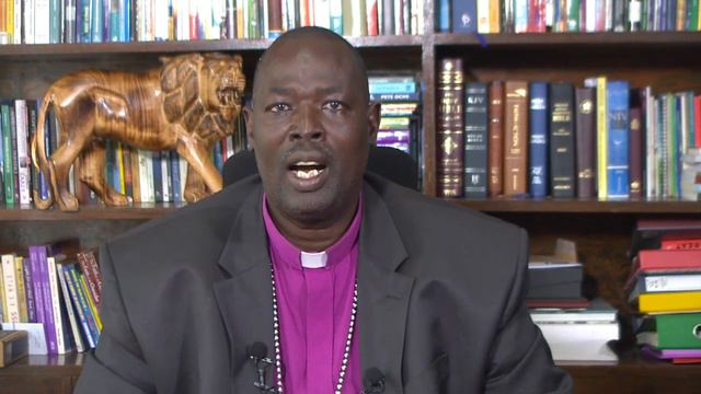 Most Rev Jackson Ole Sapit - Maasai смотреть онлайн