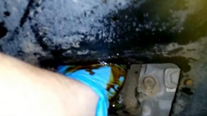 Замена масла Honda CR-V 2.4i (2007 - 2011)