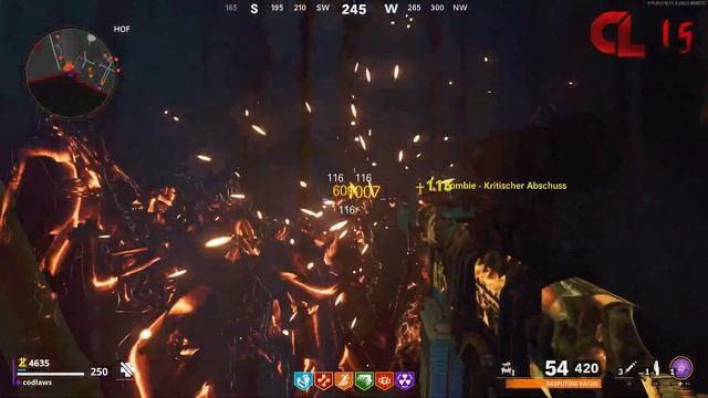 Cold War Zombies: MEGA HOHE RUNDEN GLITCH + EXTRAS + HEADSHOTS (Firebase Z) [DEUTSCH] смотреть онлайн