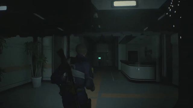 Resident Evil 2 Remake - Прохождение за Леона (Второй сценарий). Часть 10 смотреть онлайн