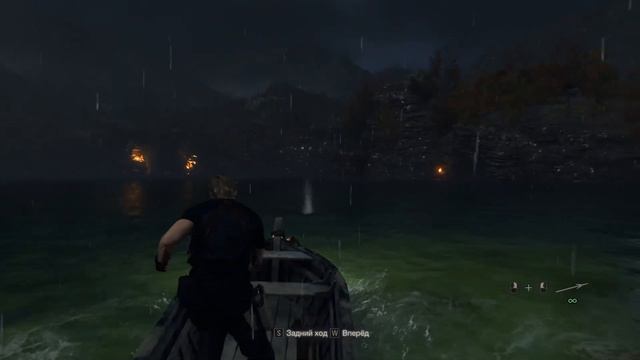 №5 :: Resident Evil 4 Remake :: Босс 