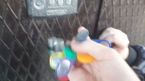 @vzlomshik_domofonov Запись ключа на домофон Метаком МК2003.1