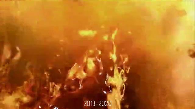 История заставок Rock Party Time