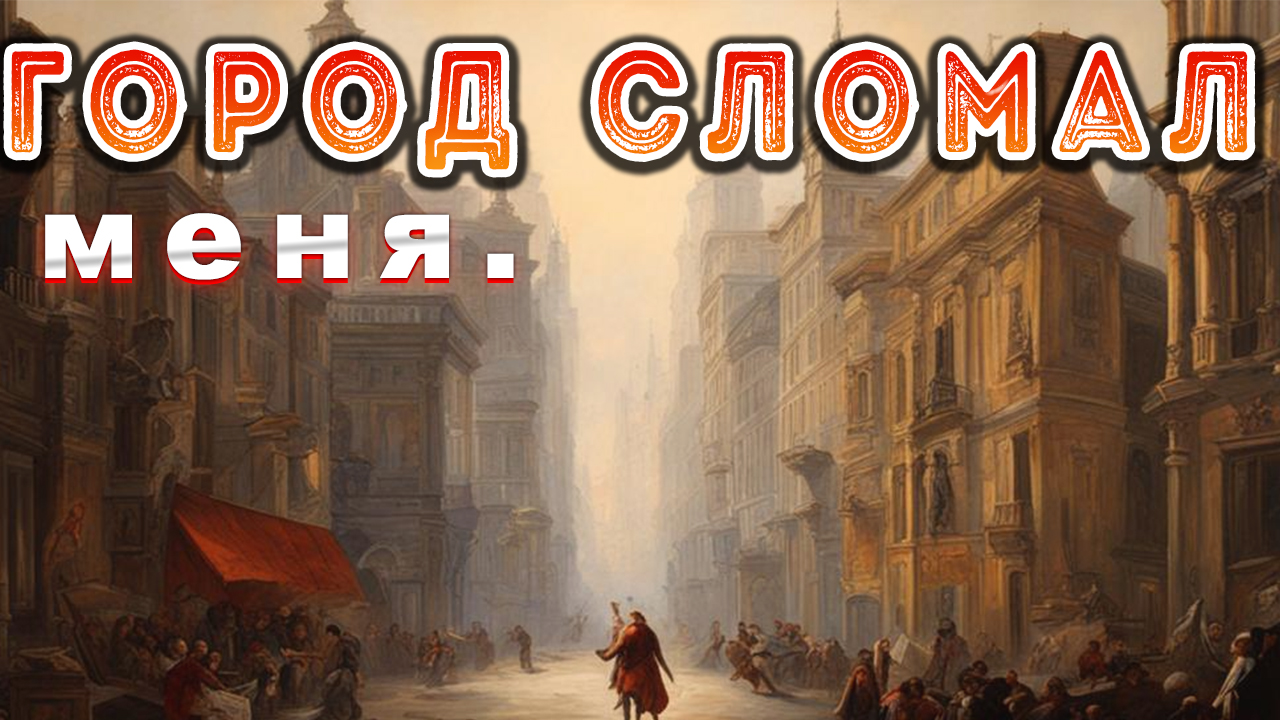 ? Город, город страшная СИЛА.? "Схавал"/ Срочно уехал... смотреть онлайн