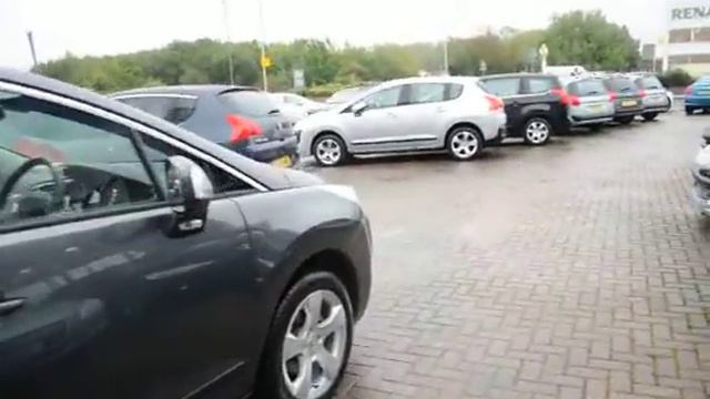 used 2010 Peugeot 3008 crossover for sale in Aldershot, Hampshire - £11,495 смотреть онлайн
