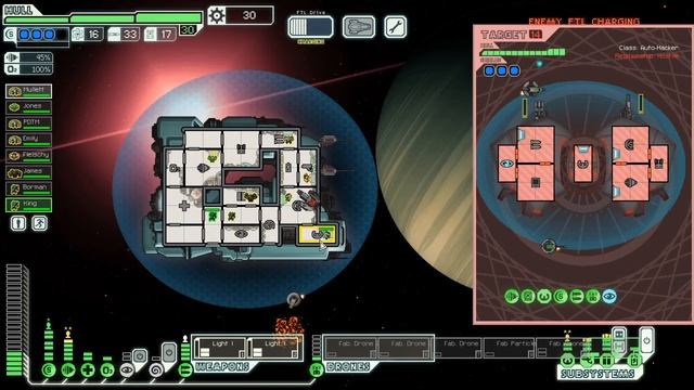 Let's Play FTL : MULTIVERSE Version 3.4 - Part 105 [Perfection] смотреть онлайн
