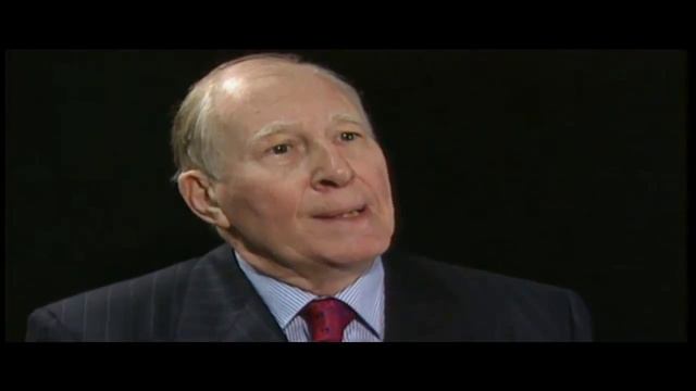 An Interview With Roger Banister смотреть онлайн