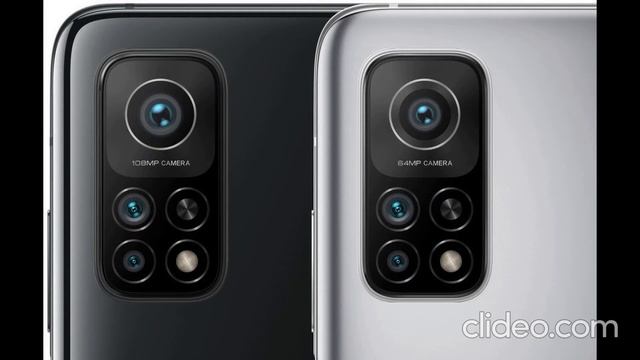 Смартфон Xiaomi Mi 10T 8+128GB Silver смотреть онлайн