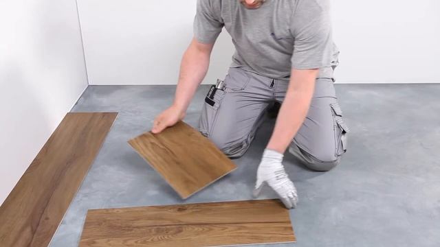 ID Inspiration Loose-lay Installation