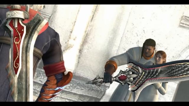 Devil May Cry 4 cutscenes part 2 rus (Дьявол может плакать 4) смотреть онлайн