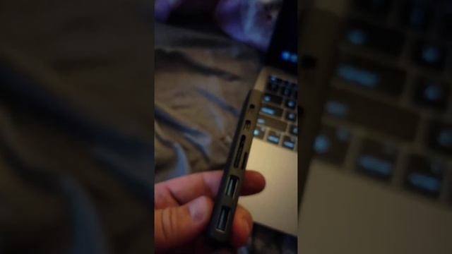 Ноутбук APPLE Macbook Air 13" M1 2020 серый космос Видеоотзыв (обзор) Дениса смотреть онлайн