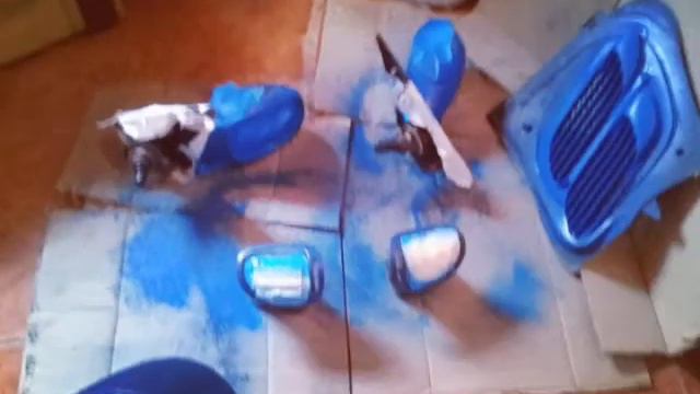 Mi Peugeot 206 смотреть онлайн