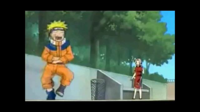Танец Наруто. (Видео не моё!) смотреть онлайн