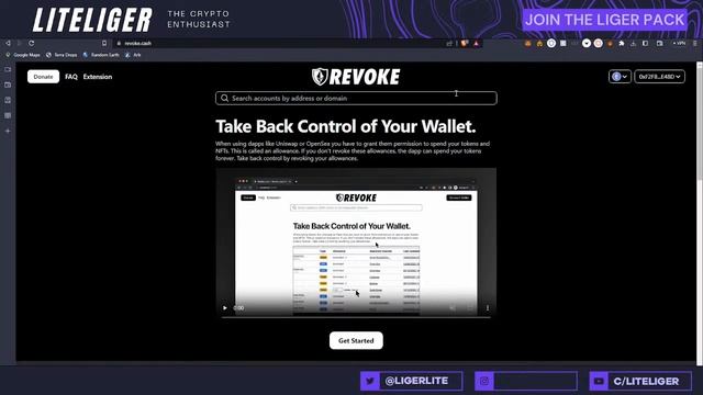 Starknet Airdrop Tutorial (VOD) смотреть онлайн