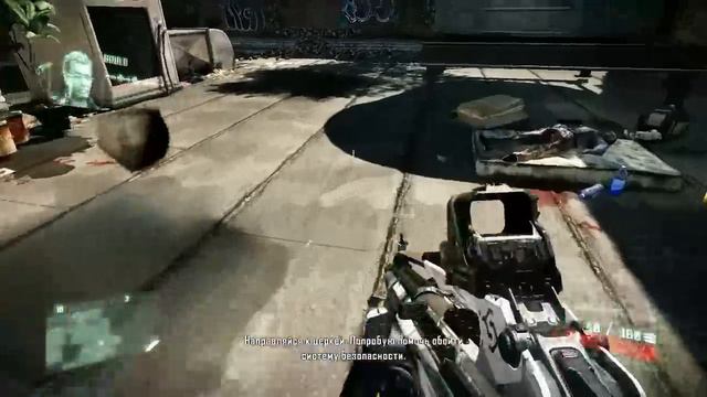 Crysis 2 & DX11 смотреть онлайн