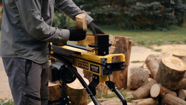 Лучший дровокол| Тест на выживание дровоколов HUTER | Дровокол или колун смотреть онлайн