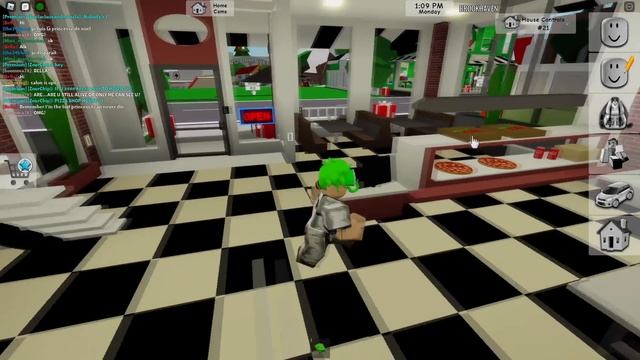 PIZZERIA IN BROOKHAVEN! (Roblox) смотреть онлайн