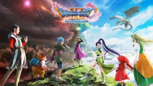Dundrasil Ruins Dragon Quest XI S Symphonic смотреть онлайн
