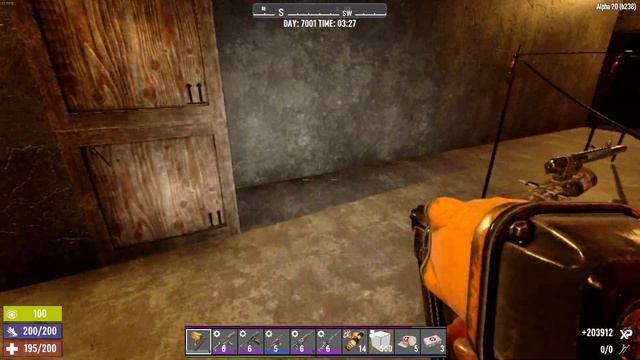 7 Days To Die | DAY 7000 Horde vs KILL BOX | Alpha 20 Gameplay | S2 EP56 смотреть онлайн