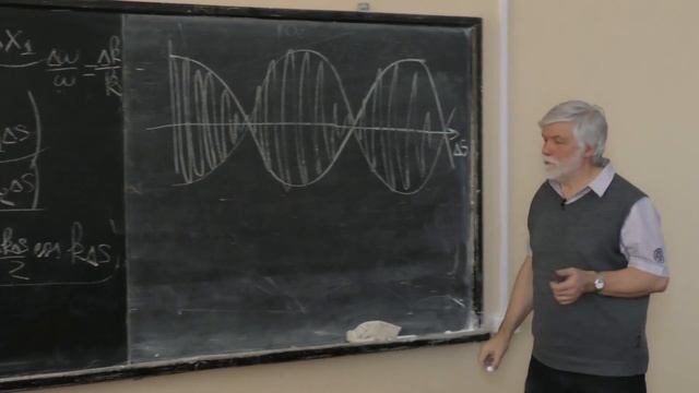 Митин И. В. - Оптика - Интерференция квазимонохроматического света смотреть онлайн