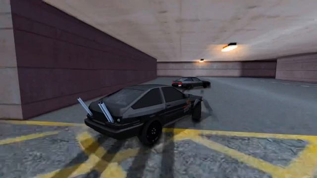 DRIFT PARADISE MTA | TANDEM | Takendo : Civicbass смотреть онлайн