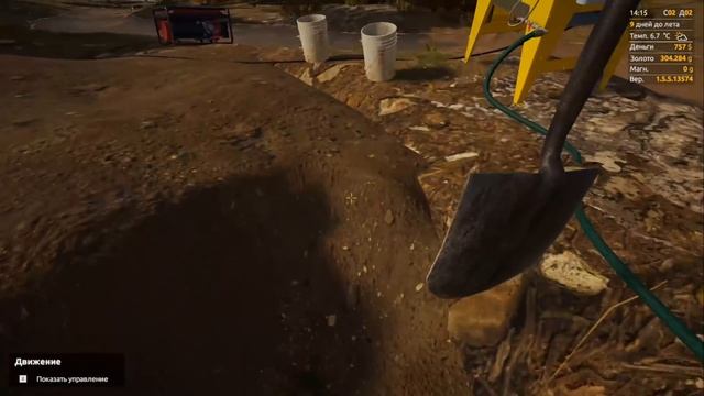ПОЛ КИЛО ЗОЛОТА - GOLD RUSH The Game #2 смотреть онлайн