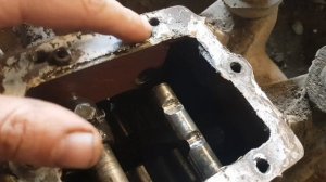 Раздатка газ 66 ремонт доработка.