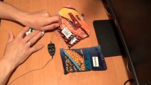 Плавающая насадка пуффи (Puffi) - воздушное пенотесто для рыбалки