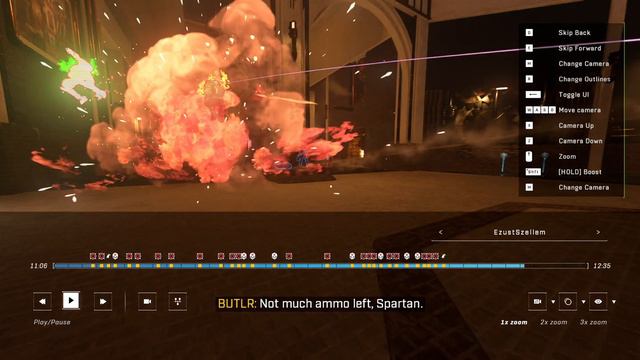 Rockets trash in Halo Infinite смотреть онлайн