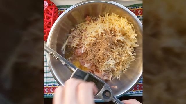 Пп питание. Куриные котлеты с сыром. смотреть онлайн