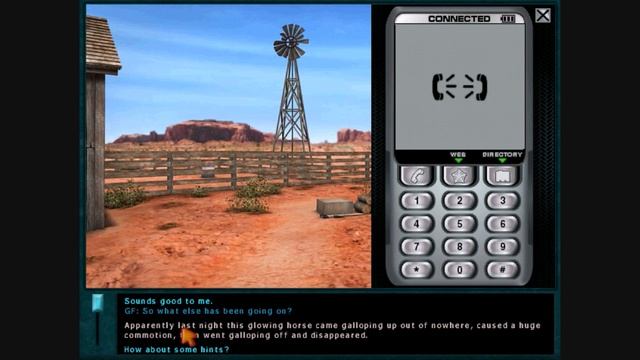 Nancy Drew: The Secret of Shadow Ranch (Part 2) - Shorty's Chores смотреть онлайн