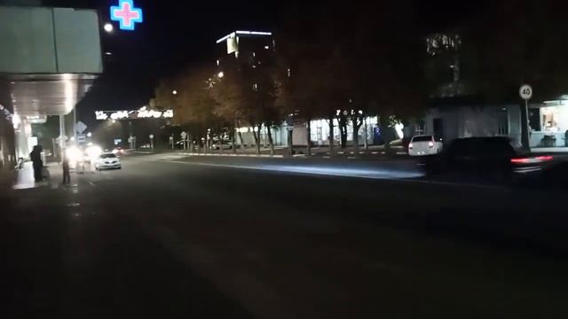 Кисловодский бардак!!! В 20 час. 30 мин. общественный транспорт  не работает и лихие водители!!!