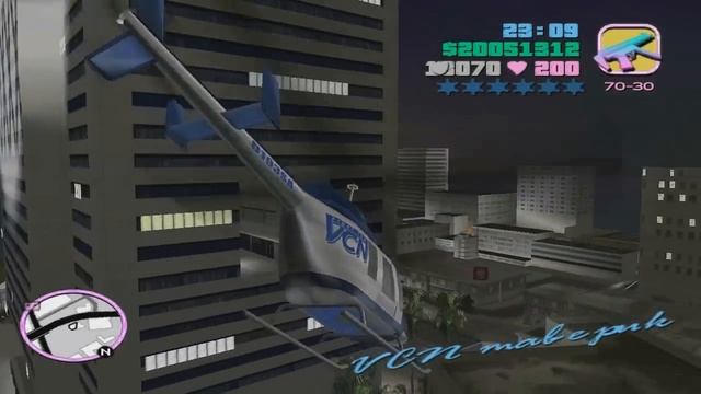 Мифы GTA Vice City - (Выпуск 5 : "НЛО") смотреть онлайн