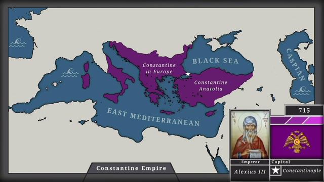 ALTERNATE • History Of Greece