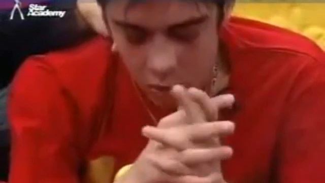 Gregory Lemarchal (Star Ac 4) 06.11.2004 Débriefing. смотреть онлайн