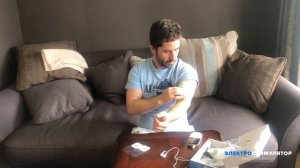 Beurer EM49 электроды для миостимулятора