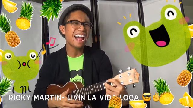 Ricky Martin- livin la vida loca 😎✌️⭐️ смотреть онлайн