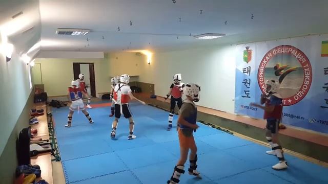 Евпатория тхэквондо 19.06.19(4)