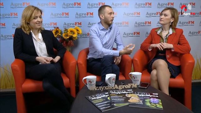 РАНКОВА КАВА: Олексій ШАХОВ, засновник та директор проекту "Українські Аграрні Потоки" смотреть онлайн