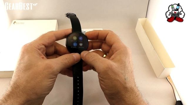 ZTE W 01 smartwatch - достойный вариант. Хочу такие. смотреть онлайн